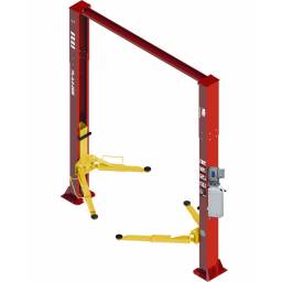 ELEVADOR 2 COLUMNAS CON ARCO PL-4.0-2DB. 4000kg